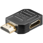 Αντάπτορας HDMI Αρσενικό σε Θηλυκό Γωνία 270° Κάθετο